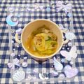 ☆hironon☆'s cooksnap of when they made レンジで簡単白ネギのナムル◆作り置き.