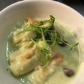 milsalud's cooksnap of when they made 時短で簡単 栄養満点アボカドスープ.