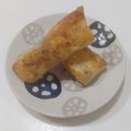 まなぁこ's cooksnap of when they made 春巻きの皮.