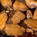 しゃもじなくま's cooksnap of when they made 圧力鍋で、ニシンの甘露煮.