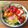 Newチヨコっと♪'s cooksnap of when they made ☆パプリカの器で目玉焼き☆.