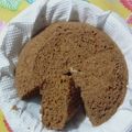 ミユキうさぎ's cooksnap of when they made アップルファイバーケーキ.