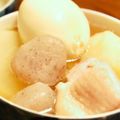 ますみ1977's cooksnap of when they made ★温か我が家の＊おでん＊の出来上がり～♪.