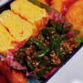 ルソナ's cooksnap of when they made お弁当にも☆ピーマンのゴマ和え.