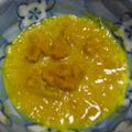 ミキテイ's cooksnap of when they made かんたん離乳食 - ミルクかぼちゃ.