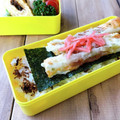 梅ミッキー's cooksnap of when they made 【楽めし】ちくわの磯部揚げ丼.