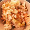 makidoexo's cooksnap of when they made 節約！目指せ釜めし♪鮭の炊き込みご飯！.
