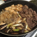 yunatan1211's cooksnap of when they made 簡単タレも手作り♡基本のすき焼きの作り方.