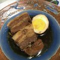 つきこエム's cooksnap of when they made シャトルシェフで豚の角煮.