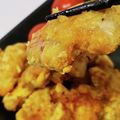 くみちょ～～'s cooksnap of when they made 嫌いな人なんていない！我が家の唐揚げ♡.