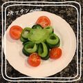 ♪キッチンmama's cooksnap of when they made チンゲン菜のおひたし.
