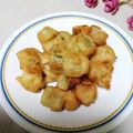 クックI7I5L1☆'s cooksnap of when they made ♪義母の味！長ネギの味噌天ぷら♪.