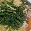 yumi3030's cooksnap of when they made もつ鍋　塩味.