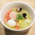 ルチアーノ★★★'s cooksnap of when they made 味噌ラーメンぽい？…ただの味噌汁.