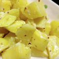 GLADIUS☆'s cooksnap of when they made じゃがいものマスタード和え.