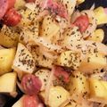 ☆ドキンちゃん☆”'s cooksnap of when they made 簡単♪ジャーマンポテト.
