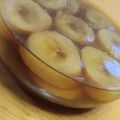 ちゃあちぇ's cooksnap of when they made バナナ酢　★DIET★.