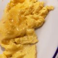 アリエルリエキチ's cooksnap of when they made 世界一☆ビルズのスクランブルエッグ.