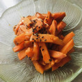 pali's cooksnap of when they made 炒めるだけ☆さつまいものきんぴら☆.
