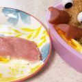 サイチョン's cooksnap of when they made お弁当用ハムエッグ♡.