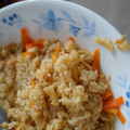 かすてら１２'s cooksnap of when they made 【簡単】切り干し大根とツナの炊き込みご飯.