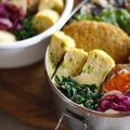 ガメコ's cooksnap of when they made 子どもが食べる♪ほうれん草のおかか和え.