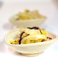 かっちゃん杉's cooksnap of when they made 超簡単！白菜の芯で！柚子と塩昆布浅漬け.