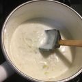 pali's cooksnap of when they made 牛乳消費！簡単手作りホワイトソース.