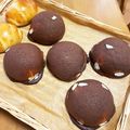Rosemary＊'s cooksnap of when they made HBで簡単♡ふんわりチョコスイートブール.