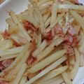 ナーちゃん's cooksnap of when they made ジャガイモとハムのクレイジーソルト炒め.