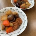 クックあさみちゃん's cooksnap of when they made がんもどきの煮物.