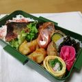 クックI7I5L1☆'s cooksnap of when they made ♪義母の味！長ネギの味噌天ぷら♪.