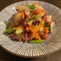 dpmeju410's cooksnap of when they made ♪タコとセロリのマリネ.