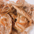 ８るなるな's cooksnap of when they made 豚肉のしょうが焼き.