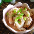 ayureo's cooksnap of when they made ちくわのつぶつぶ明太子.