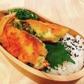 ⁂mai⁂'s cooksnap of when they made 【下味冷凍】鮭のしそチーズフライ.