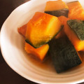 ※ぴーまん's cooksnap of when they made かぼちゃの煮付け.
