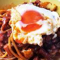 ♡あいさち♡'s cooksnap of when they made 喫茶店のナポリタン♪.