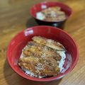 Nilmini's cooksnap of when they made 絶品蒲焼ダレで作るイワシの蒲焼丼.