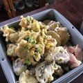 ニコ吉's cooksnap of when they made 裏わざ 天ぷら衣.