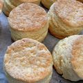 みーたん☆ココちん's cooksnap of when they made 簡単！ KFC風 ビスケット.