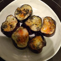 露天好き's cooksnap of when they made 5分で簡単☆茄子のピザ風.