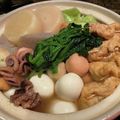Pita☆'s cooksnap of when they made 大阪福島♪花くじらおでん♪だし汁風.