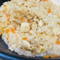 うーえー's cooksnap of when they made 無洗米で作る《超簡単》炊き込みごはん.