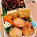 shiho23's cooksnap of when they made ♡納豆のタレでふわふわだし巻き卵♡.