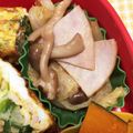 わたさな2016's cooksnap of when they made 白菜としめじの中華炒め.