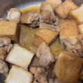 てらぼお's cooksnap of when they made 作り置きOK!鶏モモと厚揚げの煮物.