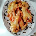 まめこly's cooksnap of when they made 簡単！美味しい♪手羽元の照り焼き.