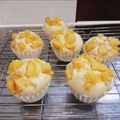 ☆くるみ☆milk☆'s cooksnap of when they made 簡単♪昔ながらの蒸しパン.