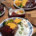 ☆雅龍☆'s cooksnap of when they made 犬ごはん ロコモコ.